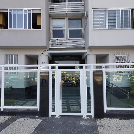 Sofisticado Em Copacabana - 2 Suites - A801 Rio de Janeiro Luaran gambar