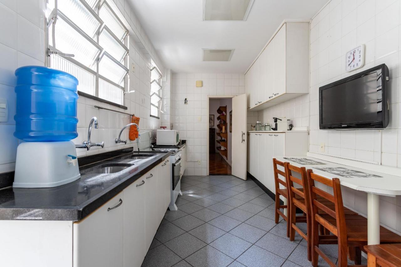Sofisticado Em Copacabana - 2 Suites - A801 Rio de Janeiro Luaran gambar