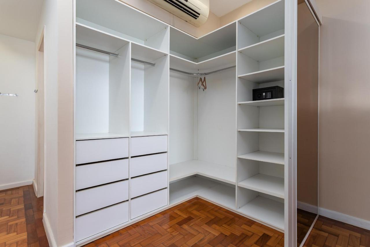 Sofisticado Em Copacabana - 2 Suites - A801 Rio de Janeiro Luaran gambar