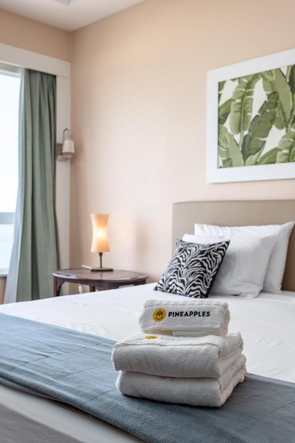 Sofisticado Em Copacabana - 2 Suites - A801 Rio de Janeiro Luaran gambar