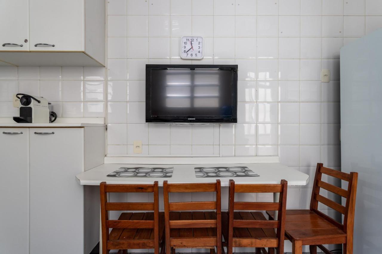 Sofisticado Em Copacabana - 2 Suites - A801 Rio de Janeiro Luaran gambar