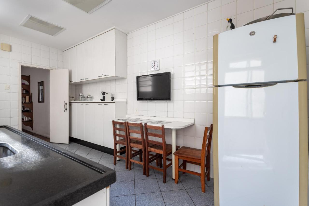 Sofisticado Em Copacabana - 2 Suites - A801 Rio de Janeiro Luaran gambar