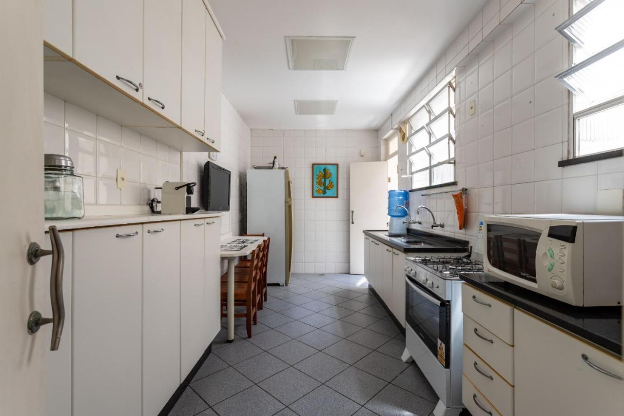 Sofisticado Em Copacabana - 2 Suites - A801 Rio de Janeiro Luaran gambar