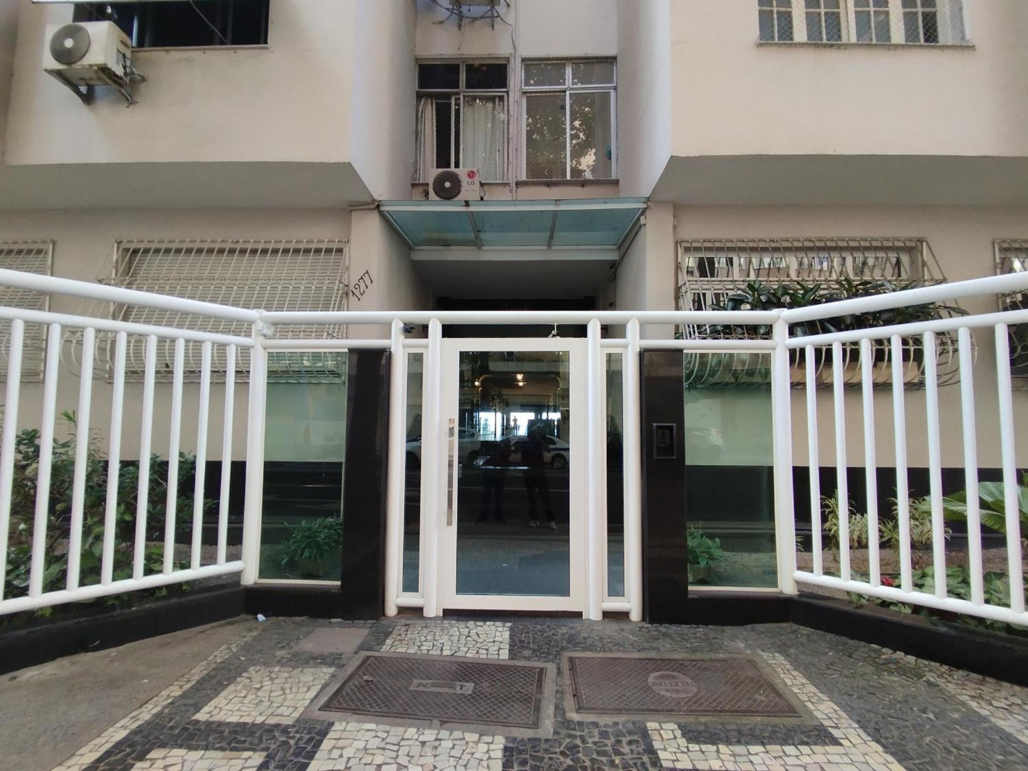 Sofisticado Em Copacabana - 2 Suites - A801 Rio de Janeiro Luaran gambar